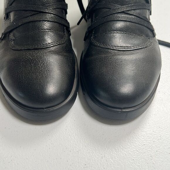 ECCO WOMENS BELLA BOOTS - Picture 6 of 7